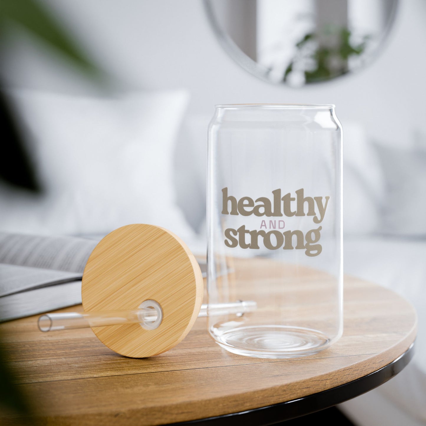 Sipper Glass