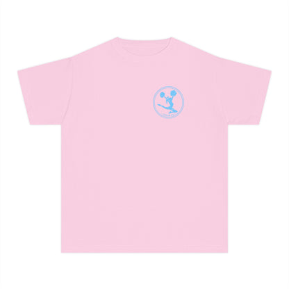Youth Tee — "Dream Big" Motivational Kids T‑Shirt
