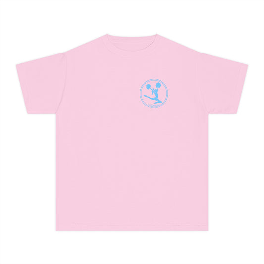 Youth Tee — "Dream Big" Motivational Kids T‑Shirt
