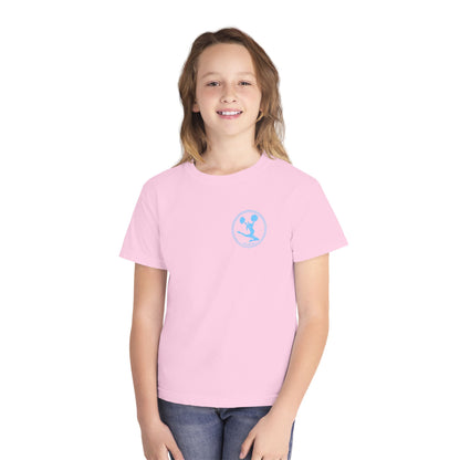 Youth Tee — "Dream Big" Motivational Kids T‑Shirt
